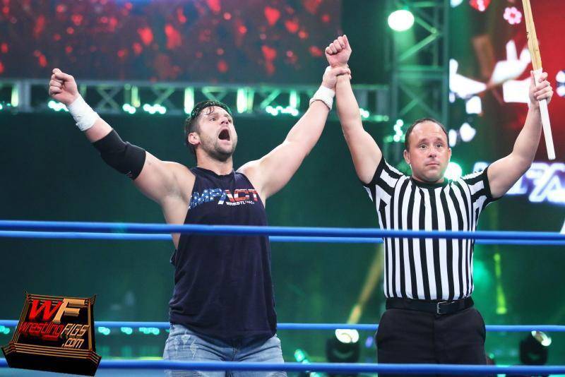Impact Wrestling 10-4