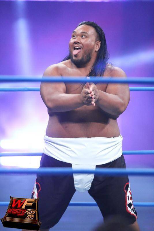Impact Wrestling 10-4