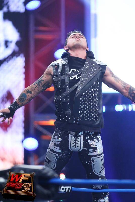 Impact Wrestling 10-4
