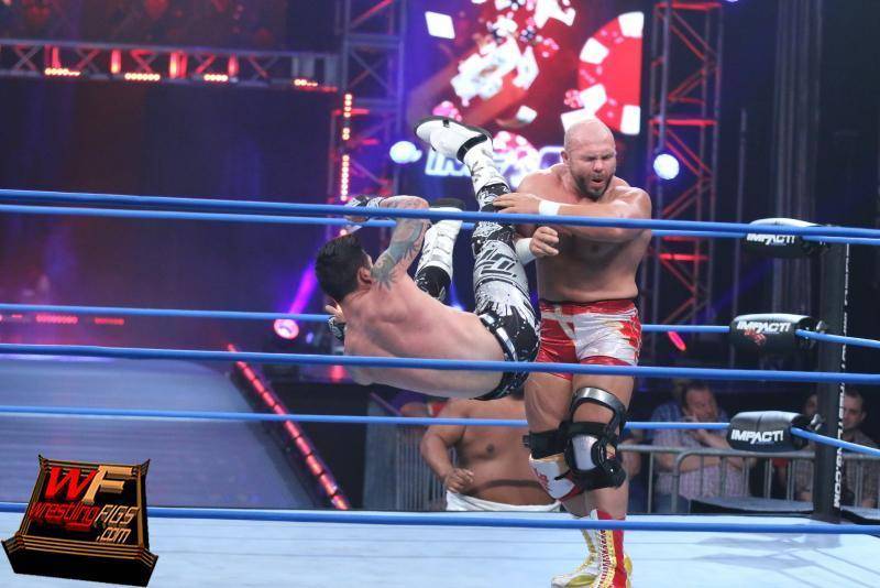 Impact Wrestling 10-4