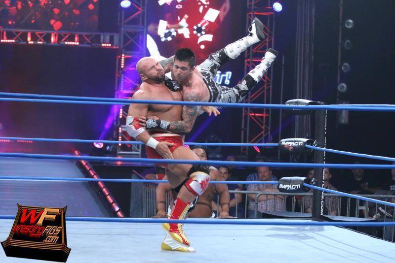 Impact Wrestling 10-4