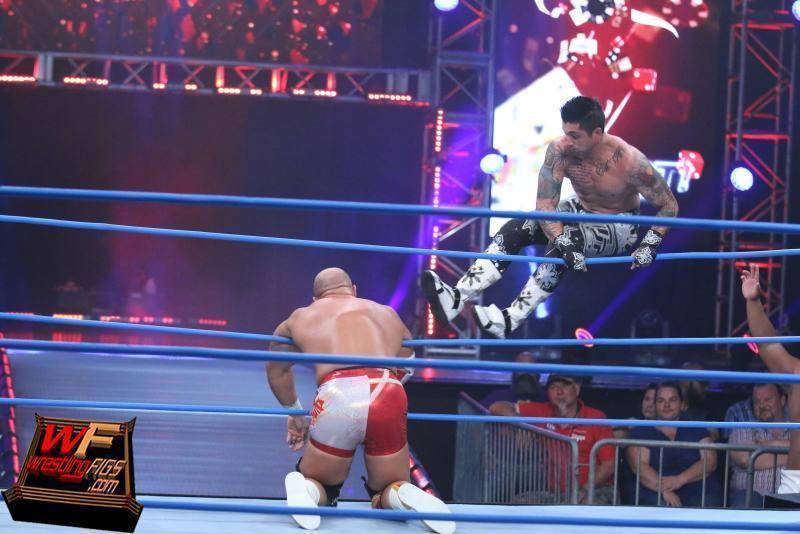 Impact Wrestling 10-4
