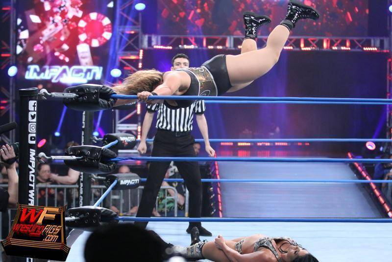 Impact Wrestling 10-11-19