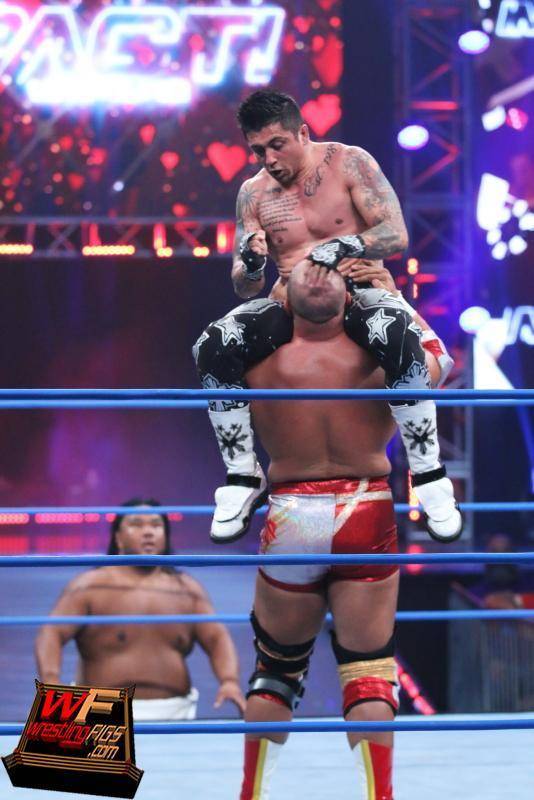 Impact Wrestling 10-4