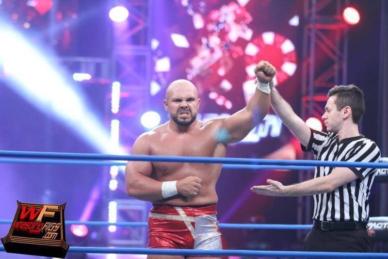 Impact Wrestling 10-4
