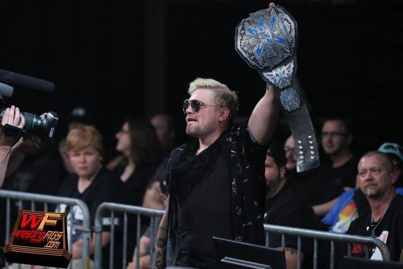 Impact Wrestling 10-4
