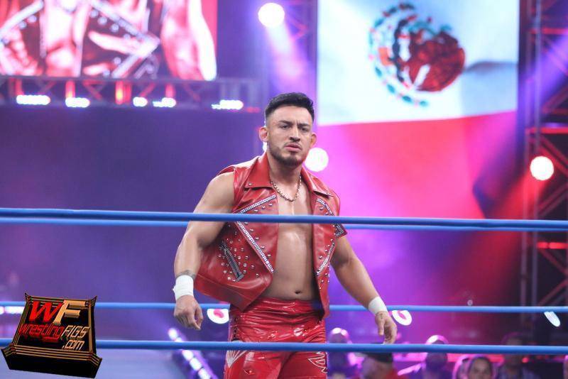 Impact Wrestling 10-4