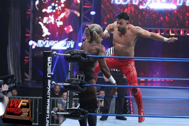 Impact Wrestling 10-4