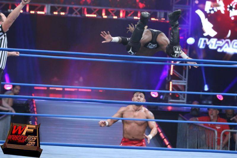 Impact Wrestling 10-4