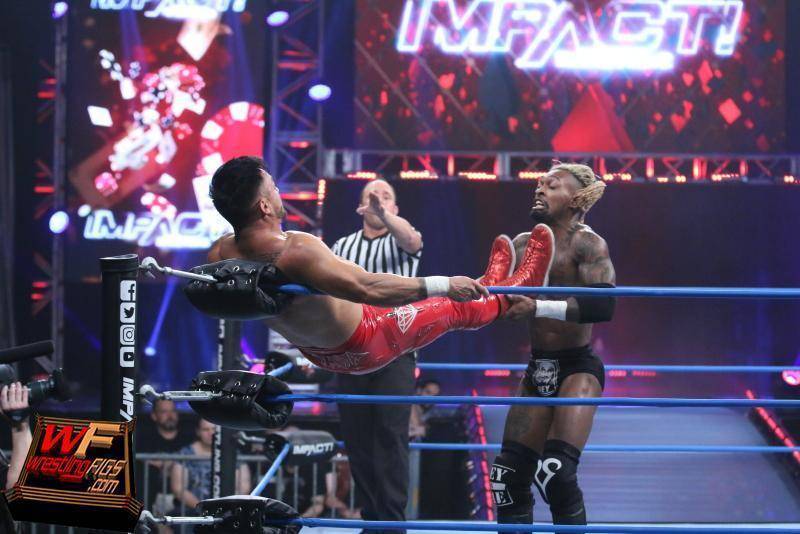 Impact Wrestling 10-4