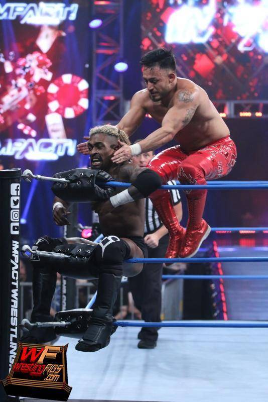 Impact Wrestling 10-4