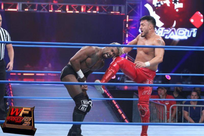 Impact Wrestling 10-4
