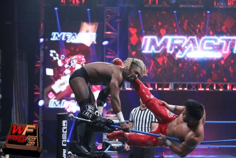 Impact Wrestling 10-4