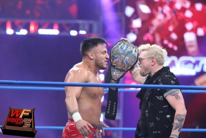 Impact Wrestling 10-4