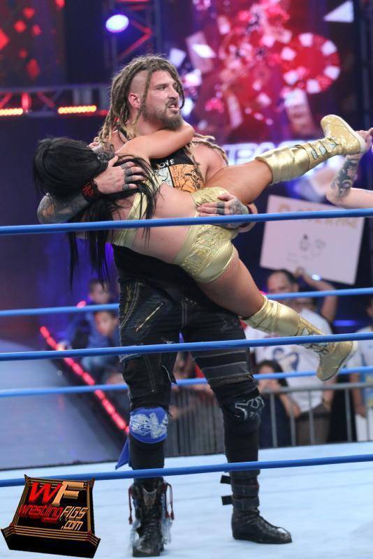 Impact Wrestling 10-11-19