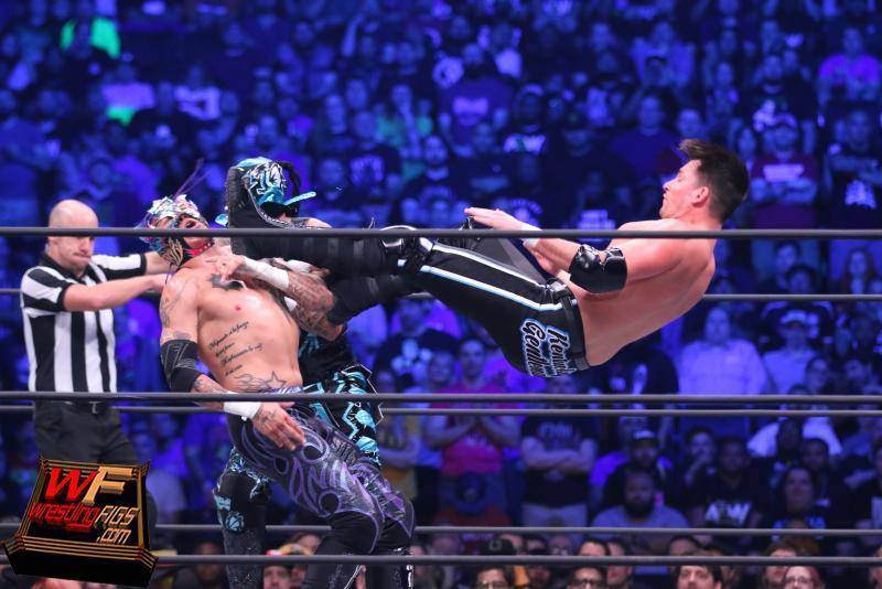 AEW Dark 10-8-19