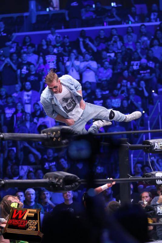 AEW Dark 10-8-19