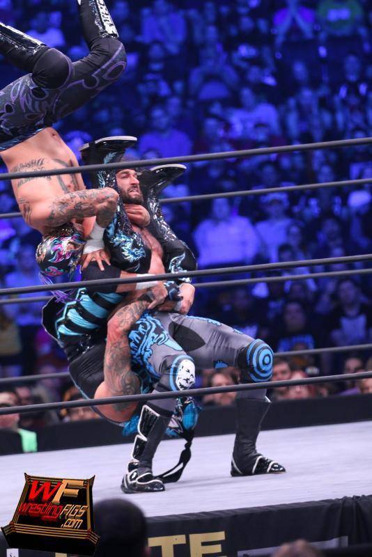 AEW Dark 10-8-19