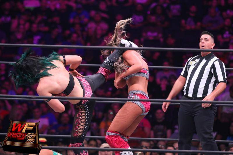 AEW Dark 10-8-19