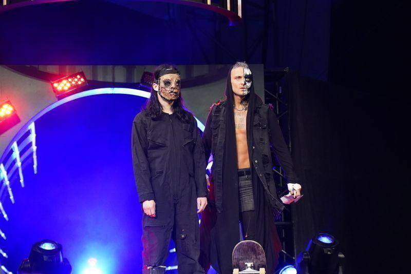 AEW Dynamite 1-1-20