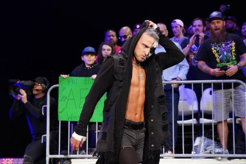 AEW Dynamite 1-1-20