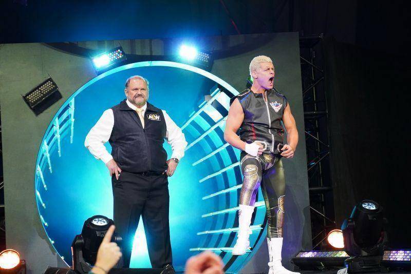 AEW Dynamite 1-1-20