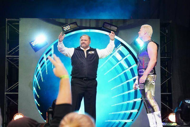 AEW Dynamite 1-1-20