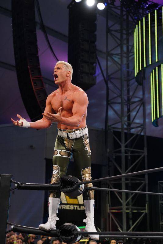 AEW Dynamite 1-1-20