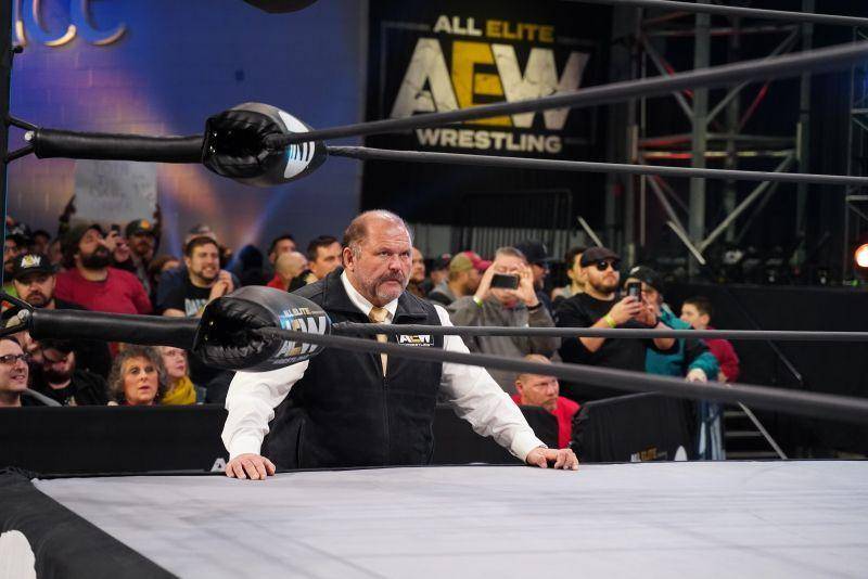 AEW Dynamite 1-1-20