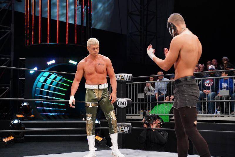 AEW Dynamite 1-1-20