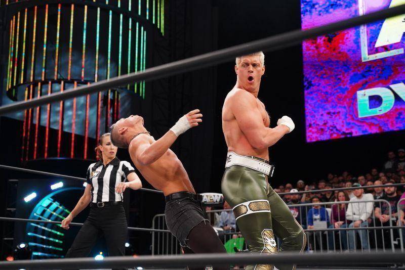 AEW Dynamite 1-1-20