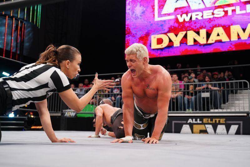 AEW Dynamite 1-1-20