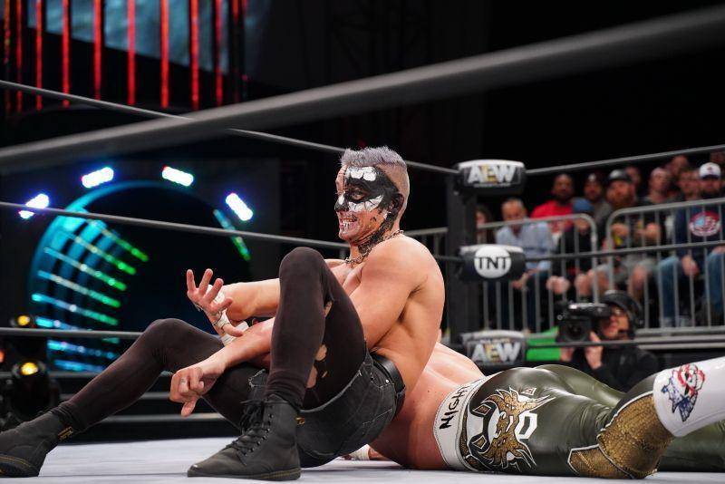 AEW Dynamite 1-1-20