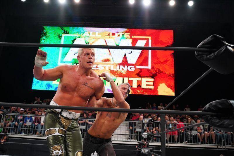 AEW Dynamite 1-1-20