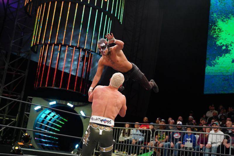 AEW Dynamite 1-1-20