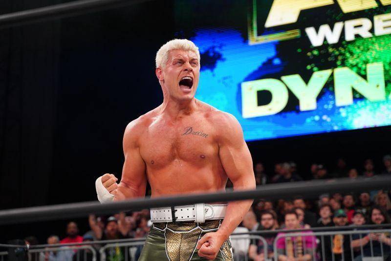 AEW Dynamite 1-1-20