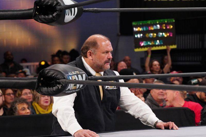 AEW Dynamite 1-1-20