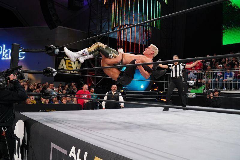 AEW Dynamite 1-1-20