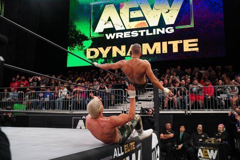 AEW Dynamite 1-1-20