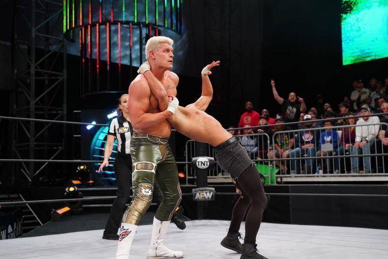 AEW Dynamite 1-1-20
