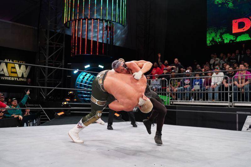 AEW Dynamite 1-1-20