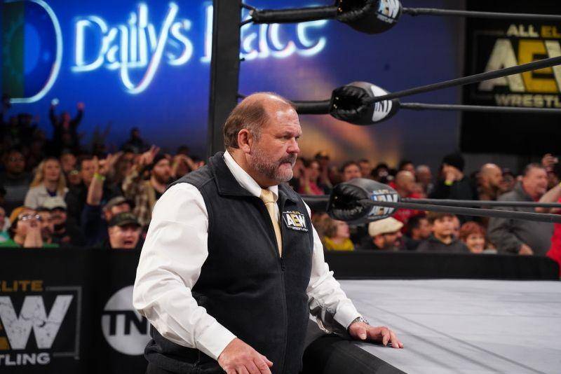 AEW Dynamite 1-1-20