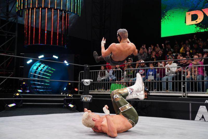 AEW Dynamite 1-1-20