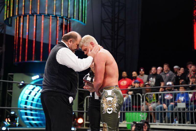 AEW Dynamite 1-1-20