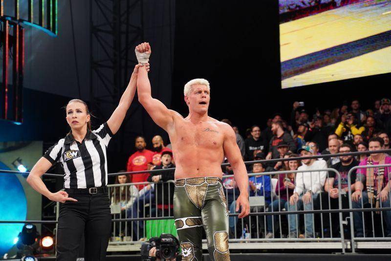 AEW Dynamite 1-1-20