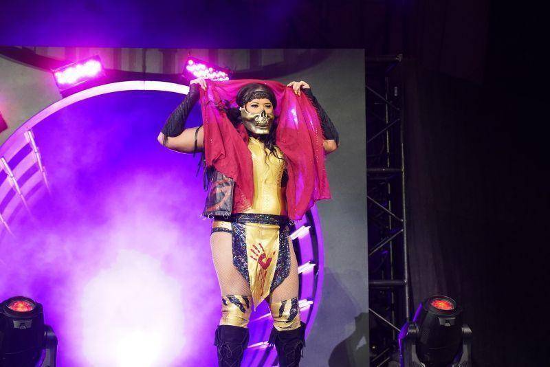 AEW Dynamite 1-1-20