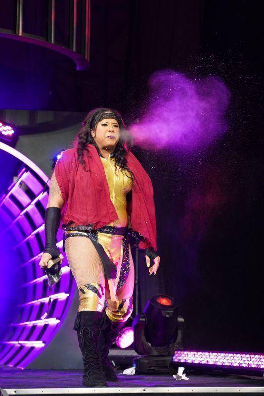 AEW Dynamite 1-1-20