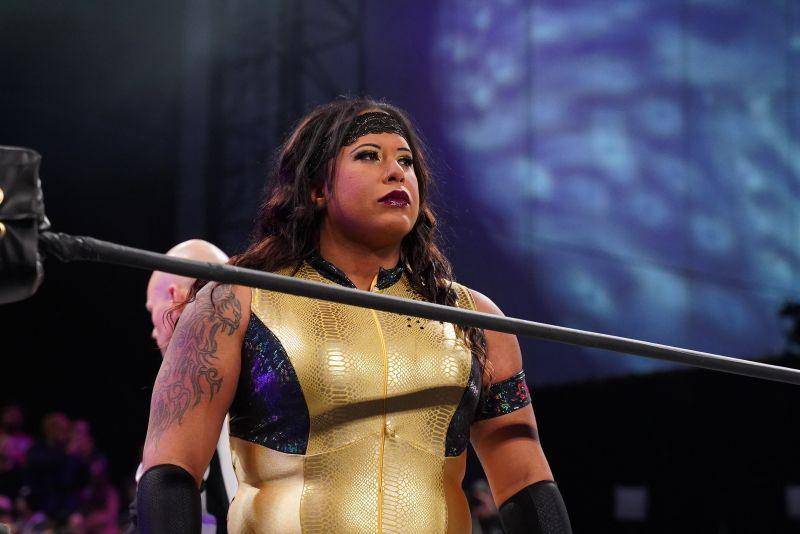 AEW Dynamite 1-1-20