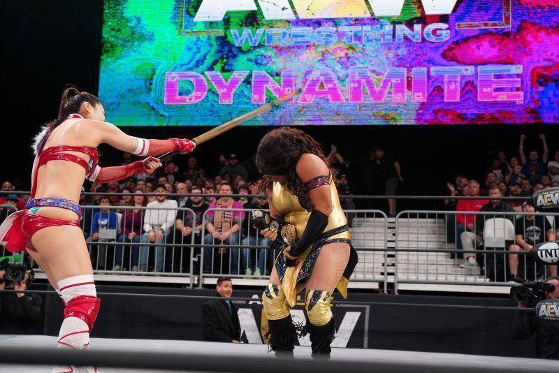 AEW Dynamite 1-1-20