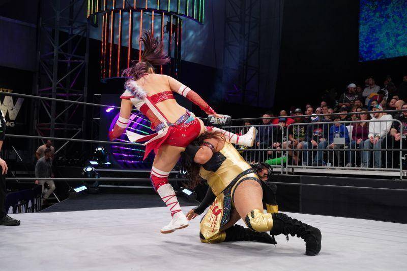 AEW Dynamite 1-1-20